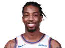 Delon Wright on court