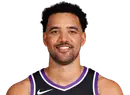 Trey Lyles on court
