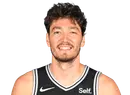 Cedi Osman on court