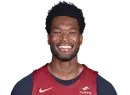 Damian Jones on court