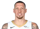 Daniel Theis on court