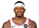 Torrey Craig on court