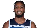 Troy Brown Jr. on court
