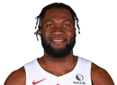 Bruno Fernando on court