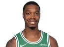 Lonnie Walker IV on court