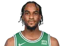Oshae Brissett on court