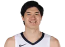 Yuta Watanabe on court