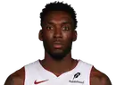 Nassir Little on court
