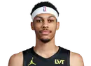 Darius Bazley on court