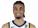 Jordan Nwora on court
