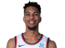 Charlie Brown Jr. on court