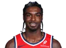 Kira Lewis Jr. on court