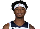 Ashton Hagans on court