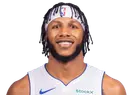 Lamar Stevens on court