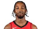 Nate Hinton on court