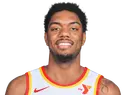 Trent Forrest on court