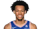 Jeff Dowtin Jr. on court