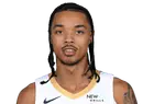 Brandon Boston on court