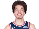 Jason Preston on court