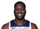 Eugene Omoruyi on court