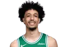 Kendall Brown on court