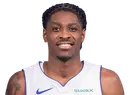 Dereon Seabron on court