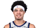 Lester Quinones on court