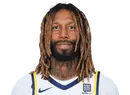 James Johnson on court