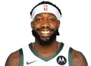 Patrick Beverley on court