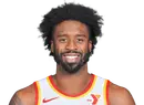 Wesley Matthews on court