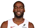 Alec Burks on court
