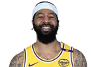 Markieff Morris on court