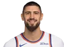Alex Len on court